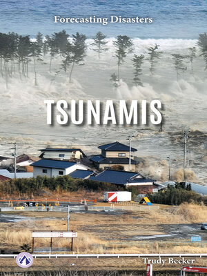 cover image of Tsunamis